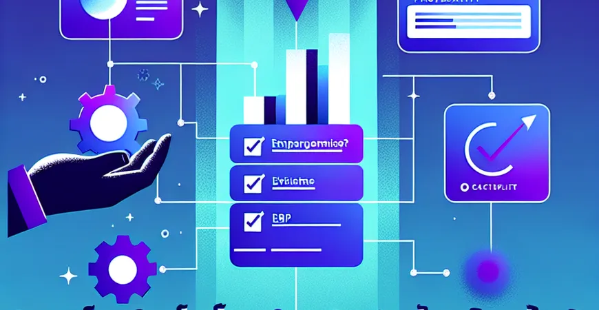  为什么ERP系统的用户体验越来越重要？  